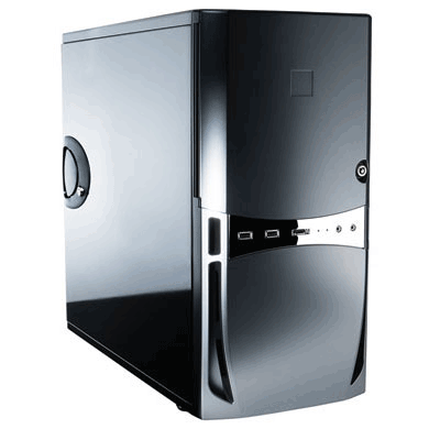Antec Sonata III 500 Quiet Super Mini Tower ATX Case